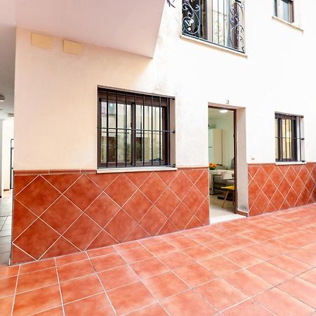 شقة Am San Luis Pumarejo إشبيلية المظهر الخارجي الصورة